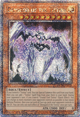 Demigod of the Tistina -- DUNE-EN088 -- Quarter Century Secret Rare - 1st Edition